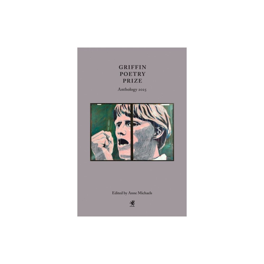 House of Anansi Press Ltd ,Canada Griffin Poetry Prize Anthology 2025 (häftad, eng)