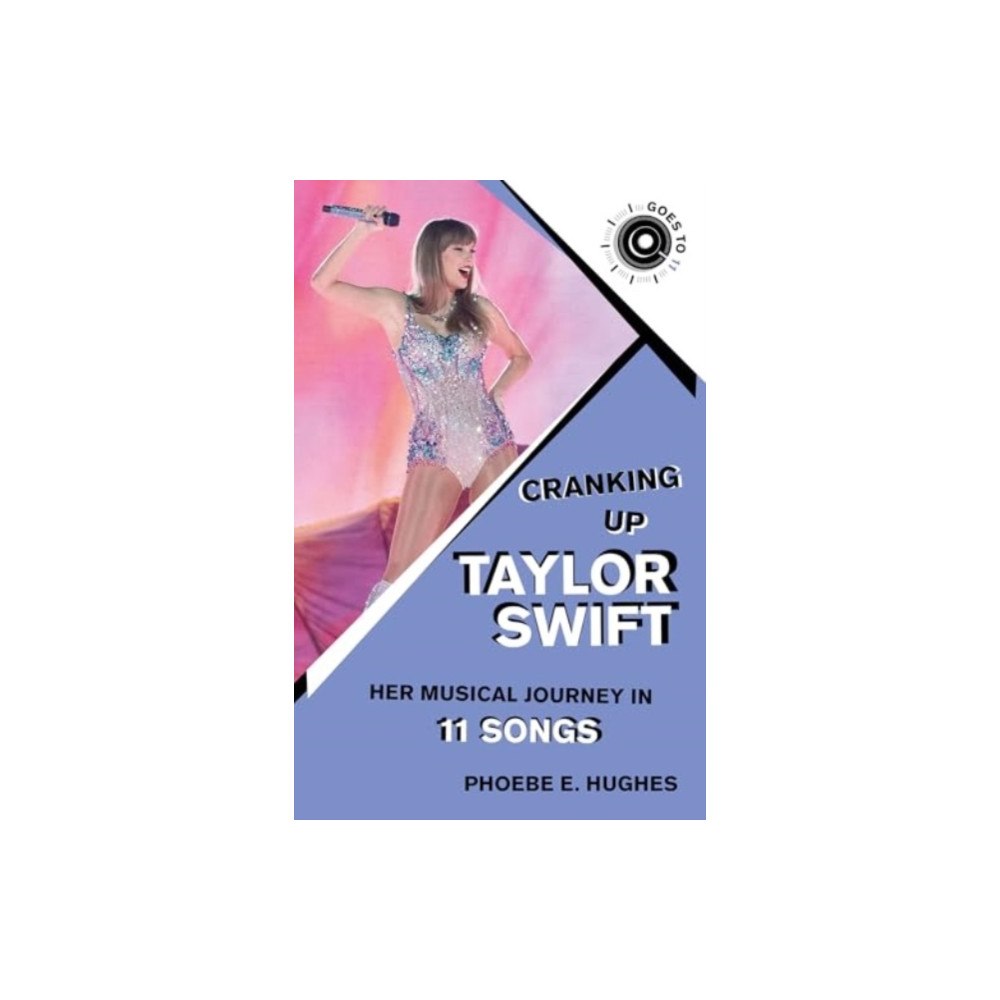 Hal Leonard Corporation Cranking Up Taylor Swift (häftad, eng)