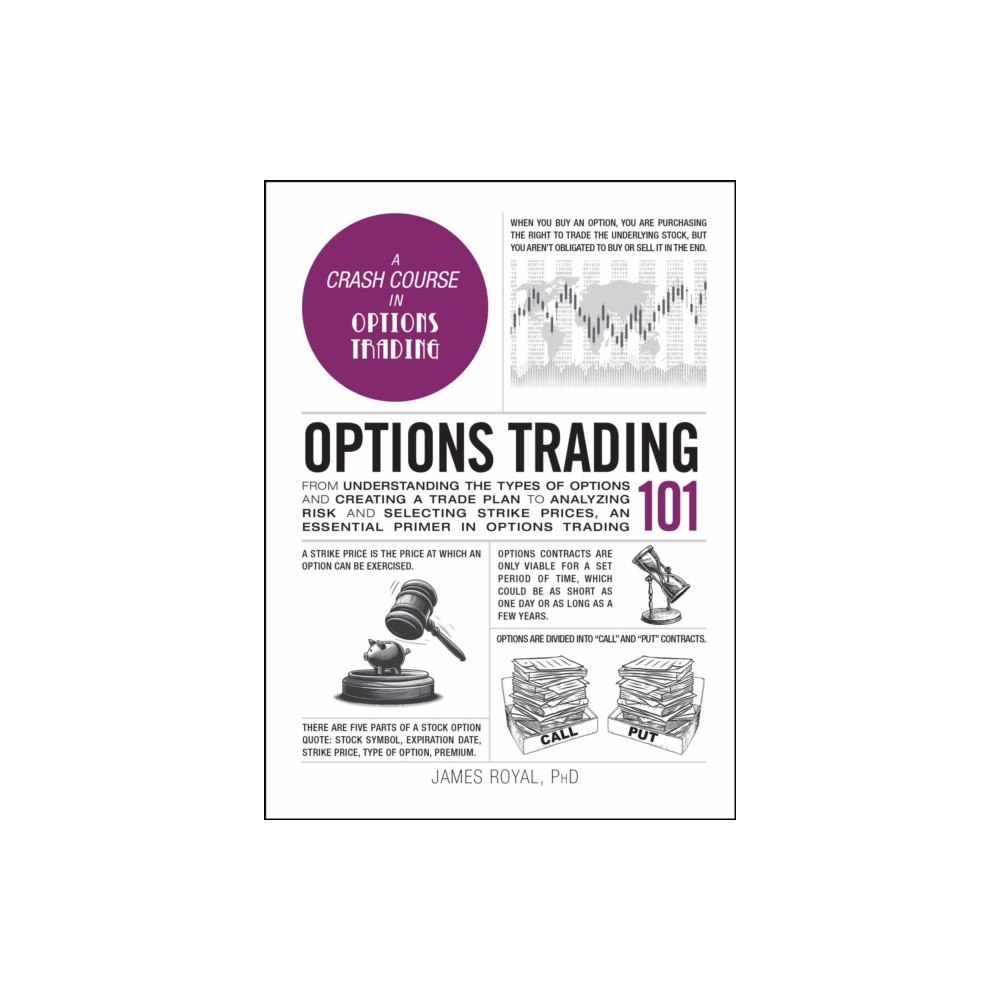 Adams Media Corporation Options Trading 101 (inbunden, eng)