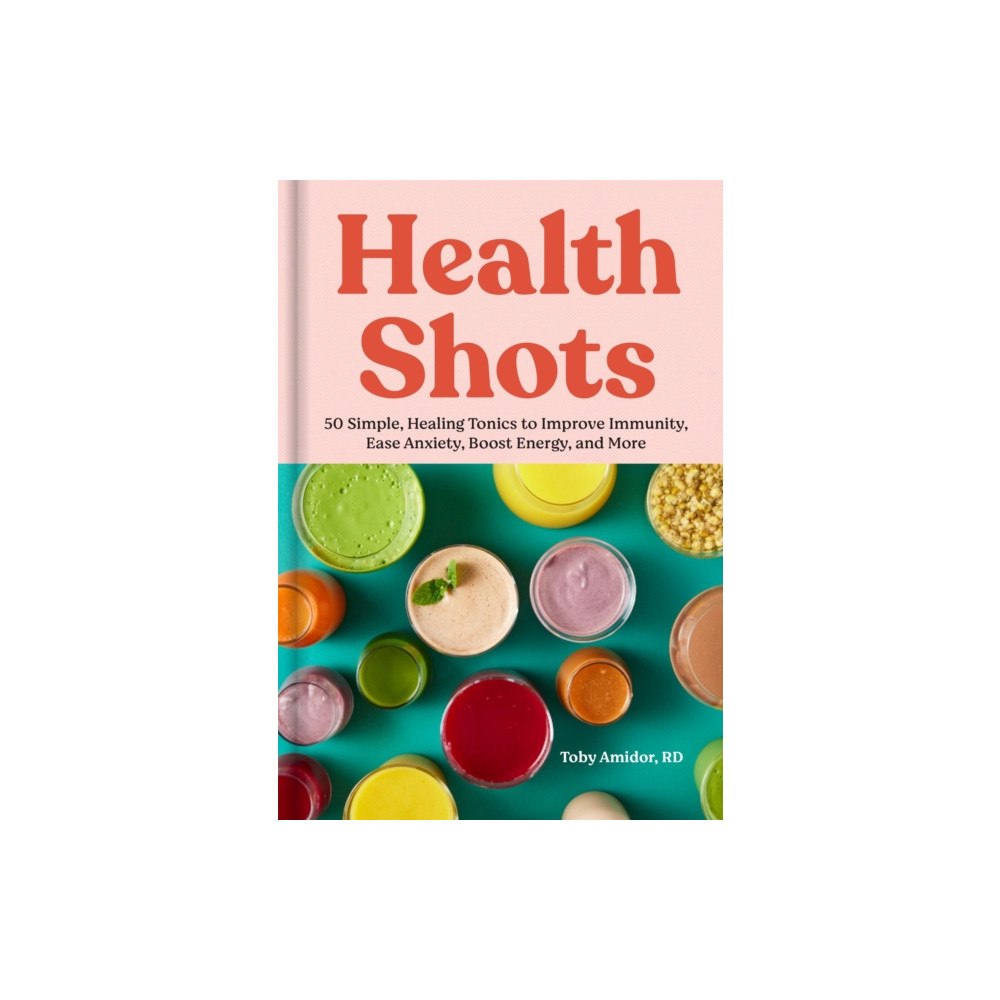 Workman Publishing Health Shots (inbunden, eng)