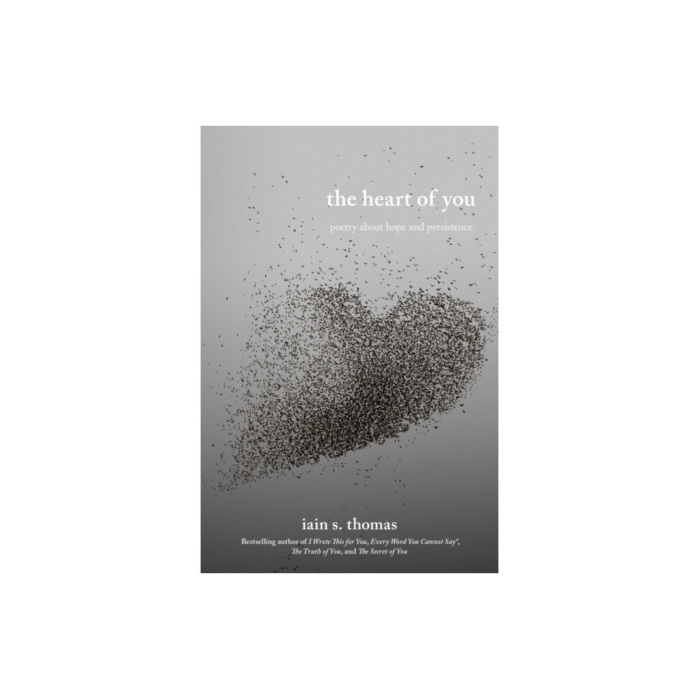 Andrews McMeel Publishing The Heart of You (häftad, eng)