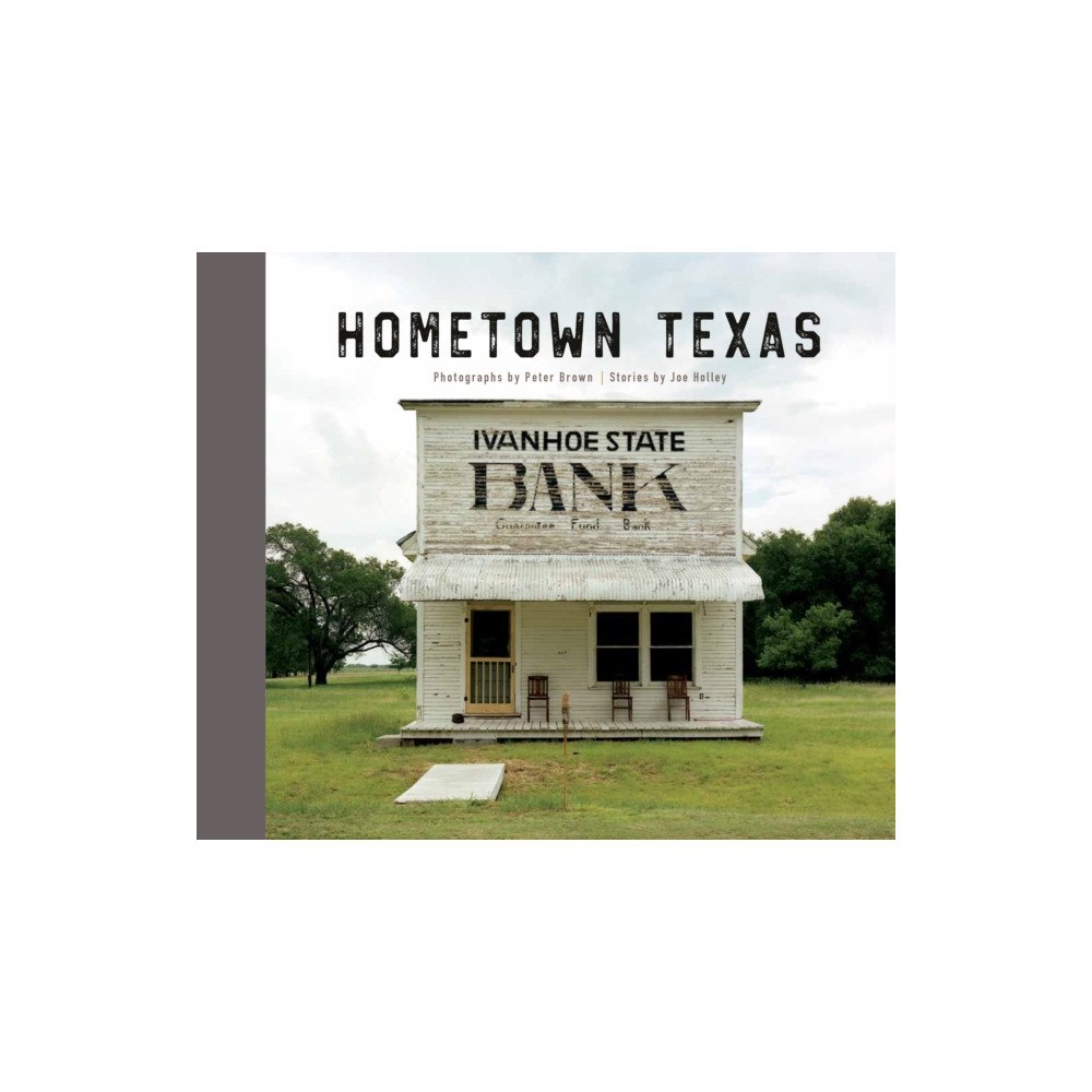 Trinity University Press,U.S. Hometown Texas (häftad, eng)