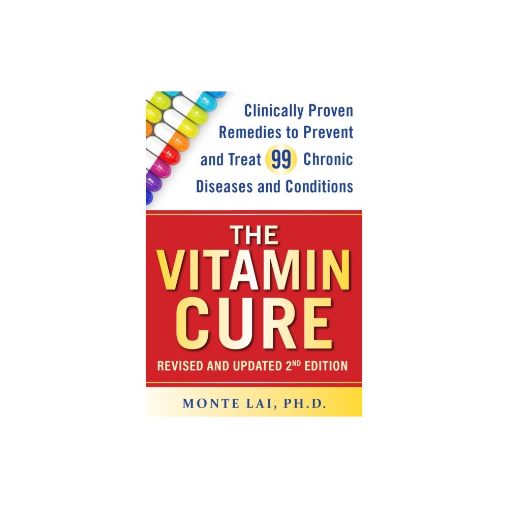 Humanix Books The Vitamin Cure (häftad, eng)