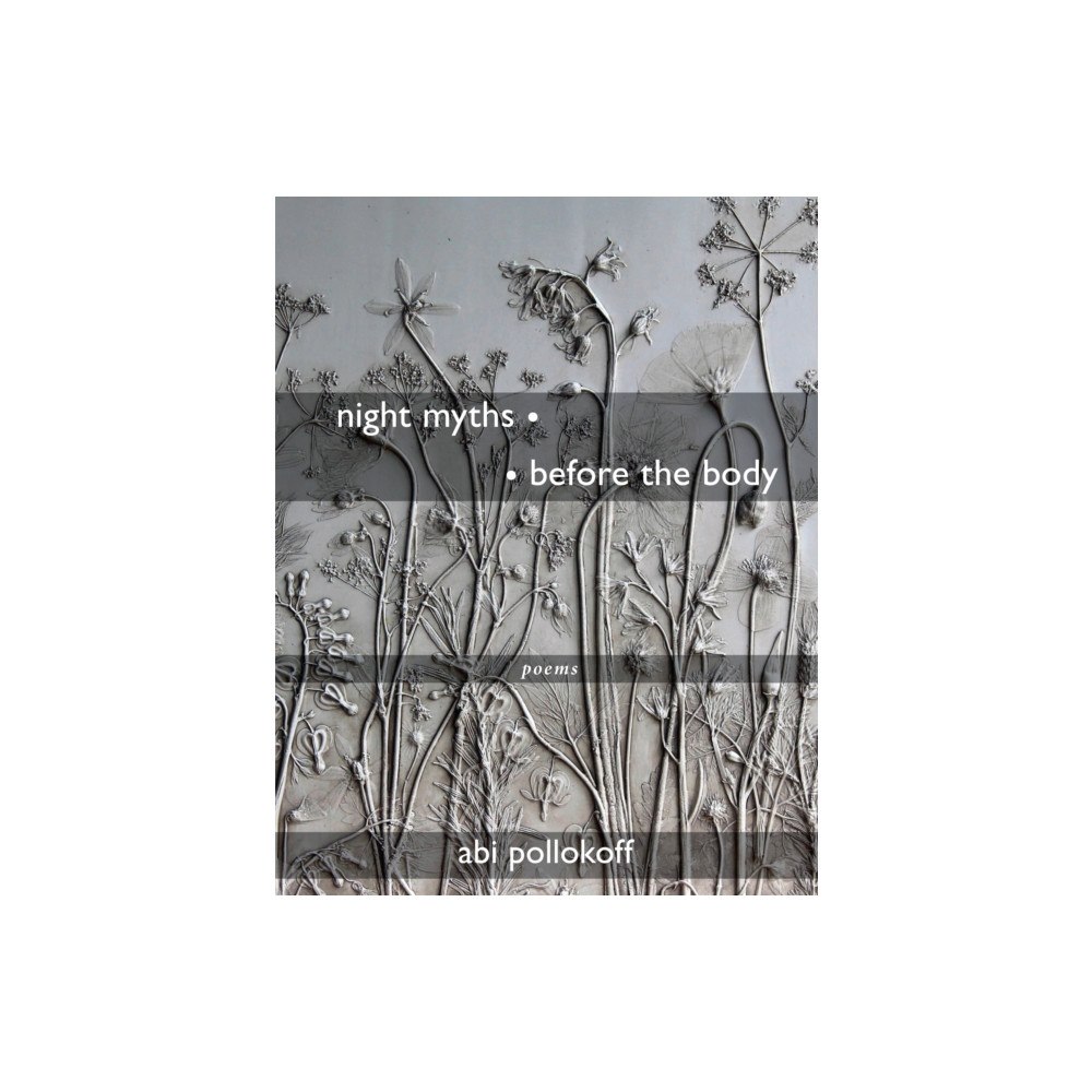 Red Hen Press night myths   before the body (häftad, eng)