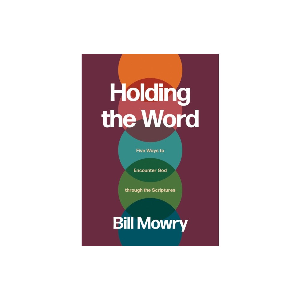 NavPress Publishing Group Holding the Word (häftad, eng)
