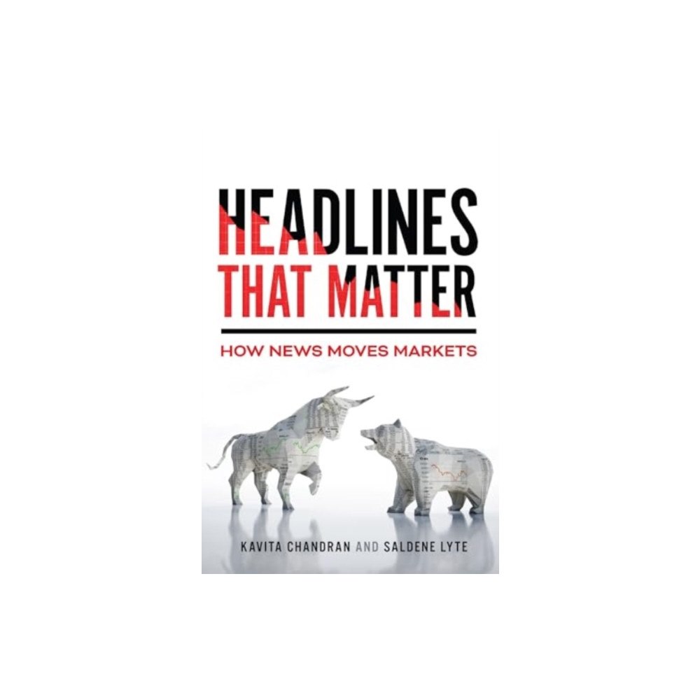 Georgetown University Press Headlines That Matter (häftad, eng)