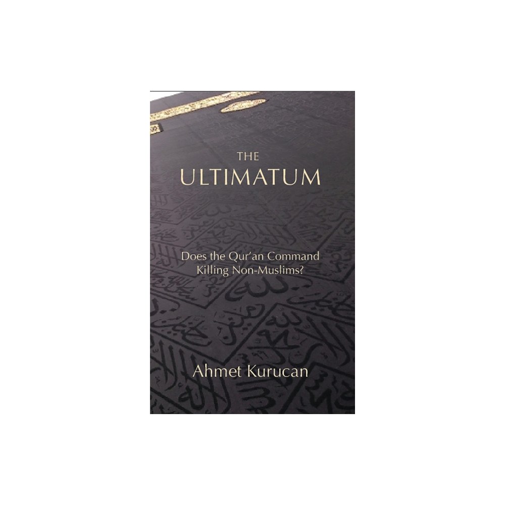 Blue Dome Press The Ultimatum (inbunden, eng)