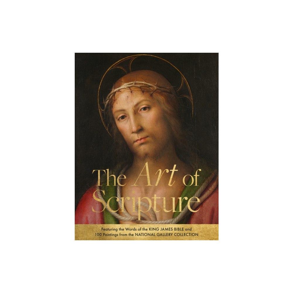 Spck publishing The Art of Scripture (inbunden, eng)