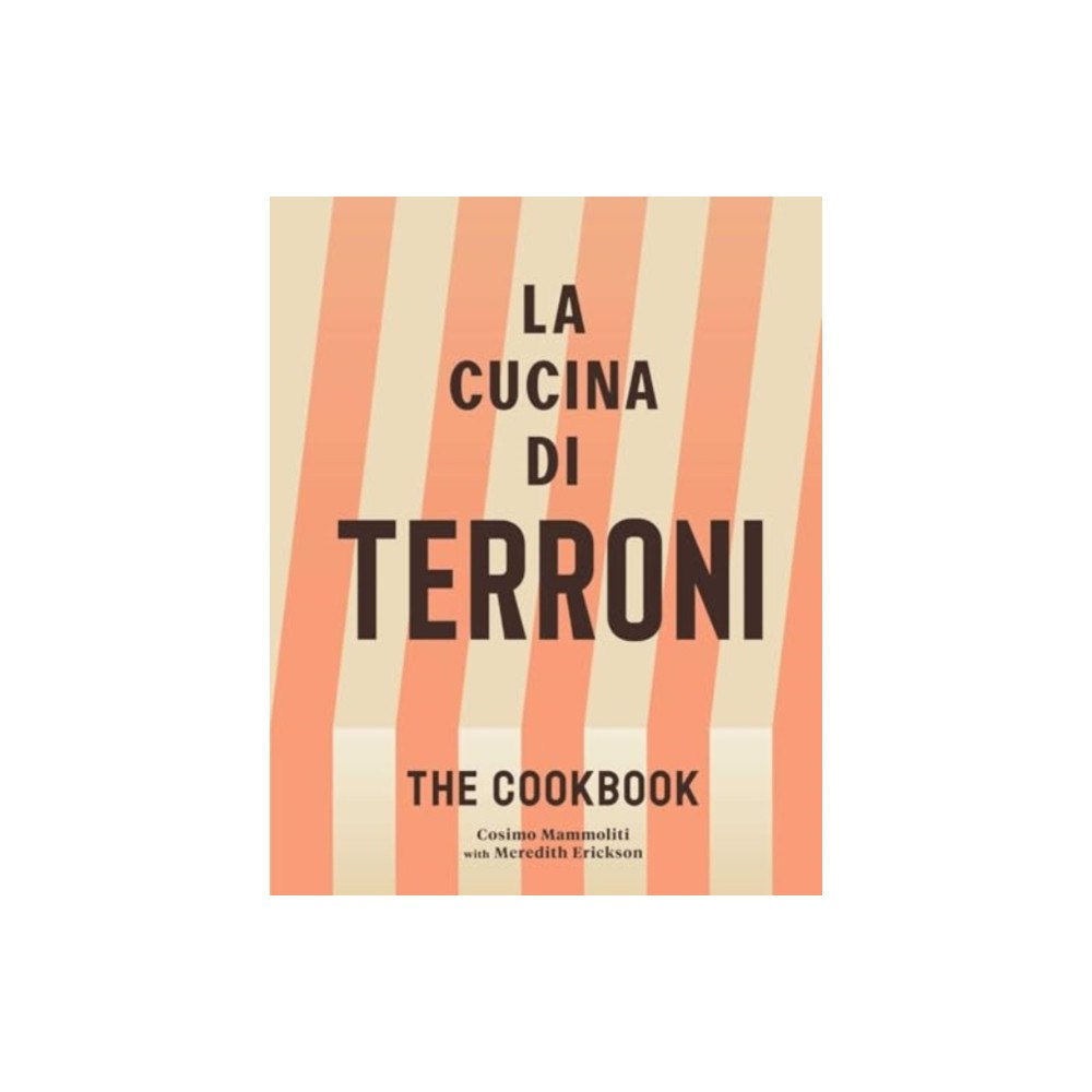 Simon & Schuster La Cucina di Terroni (inbunden, eng)