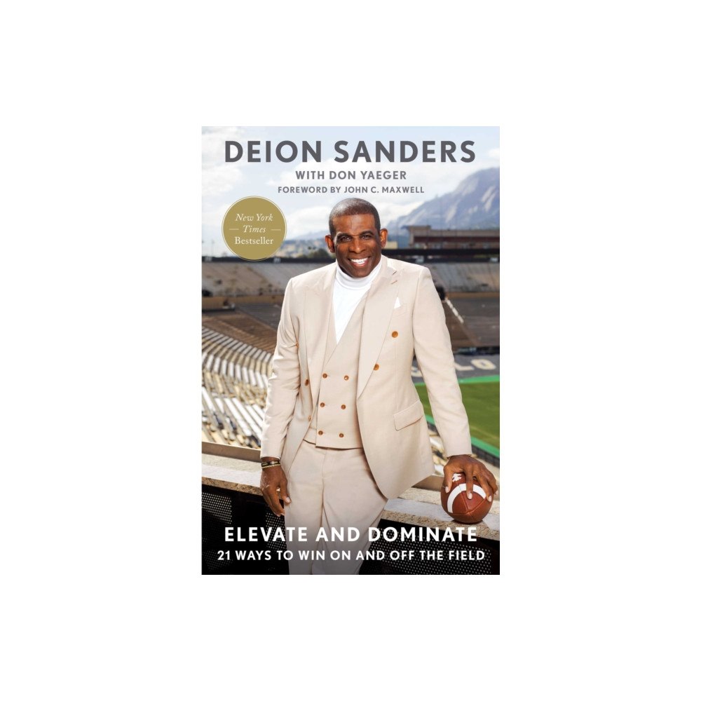 Simon & Schuster Elevate and Dominate (häftad, eng)