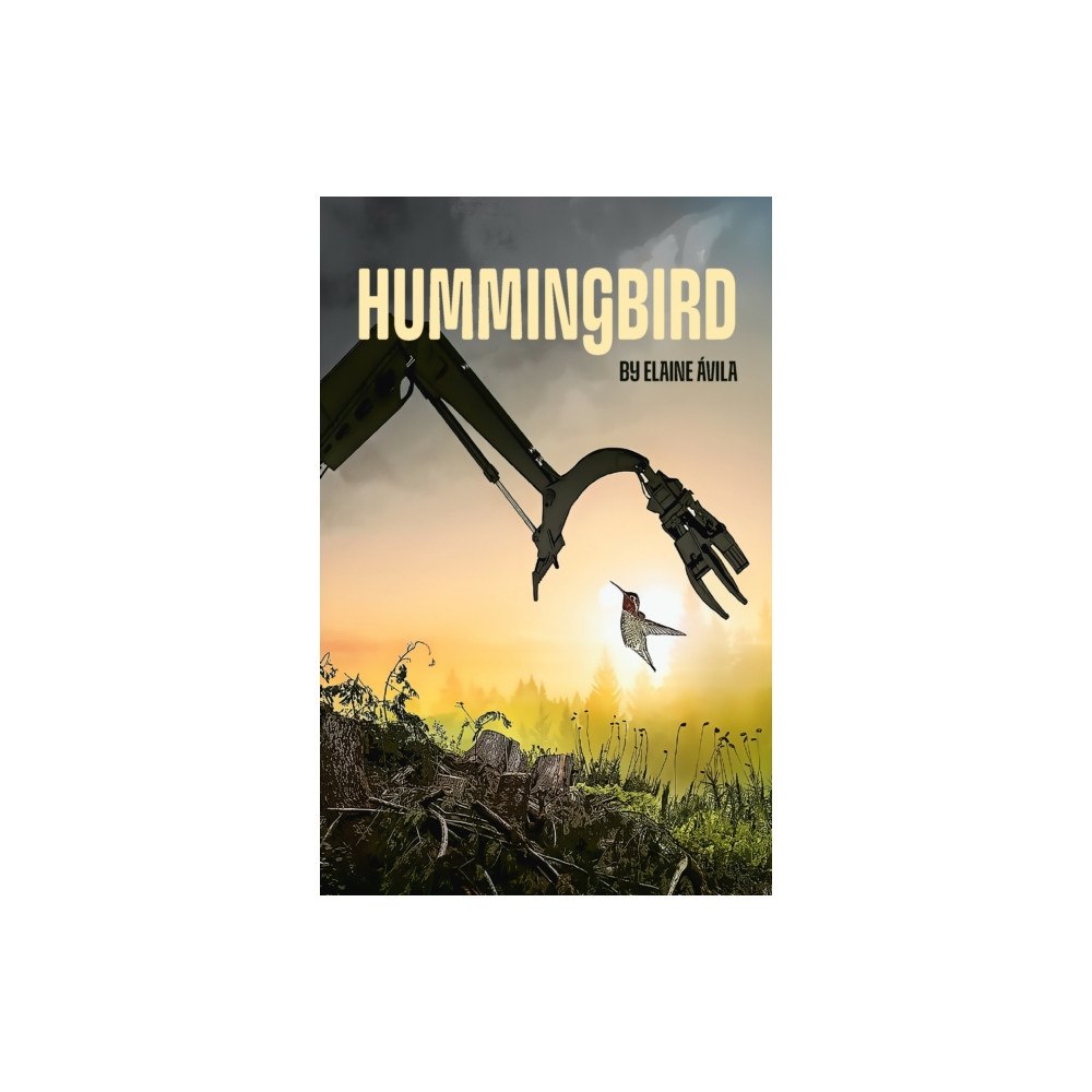 Talon Books,Canada Hummingbird (häftad, eng)