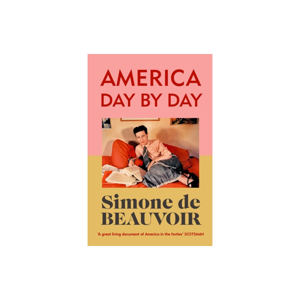 Vintage Publishing America Day by Day (häftad, eng)