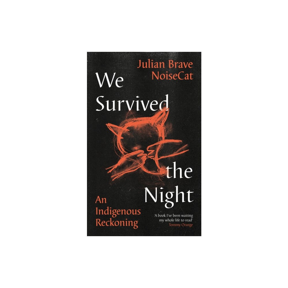 Profile Books Ltd We Survived the Night (inbunden, eng)