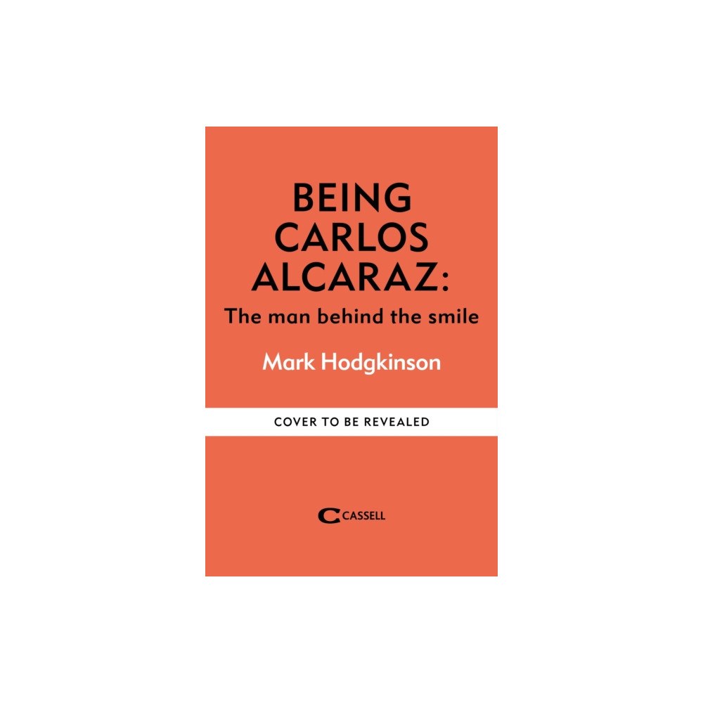 Octopus Being Carlos Alcaraz (häftad, eng)