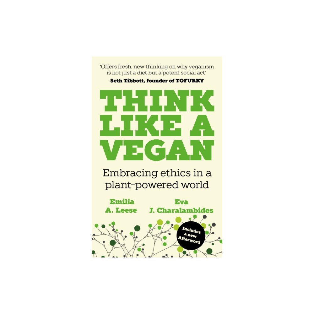 Wilton Square Books Think Like a Vegan (häftad, eng)