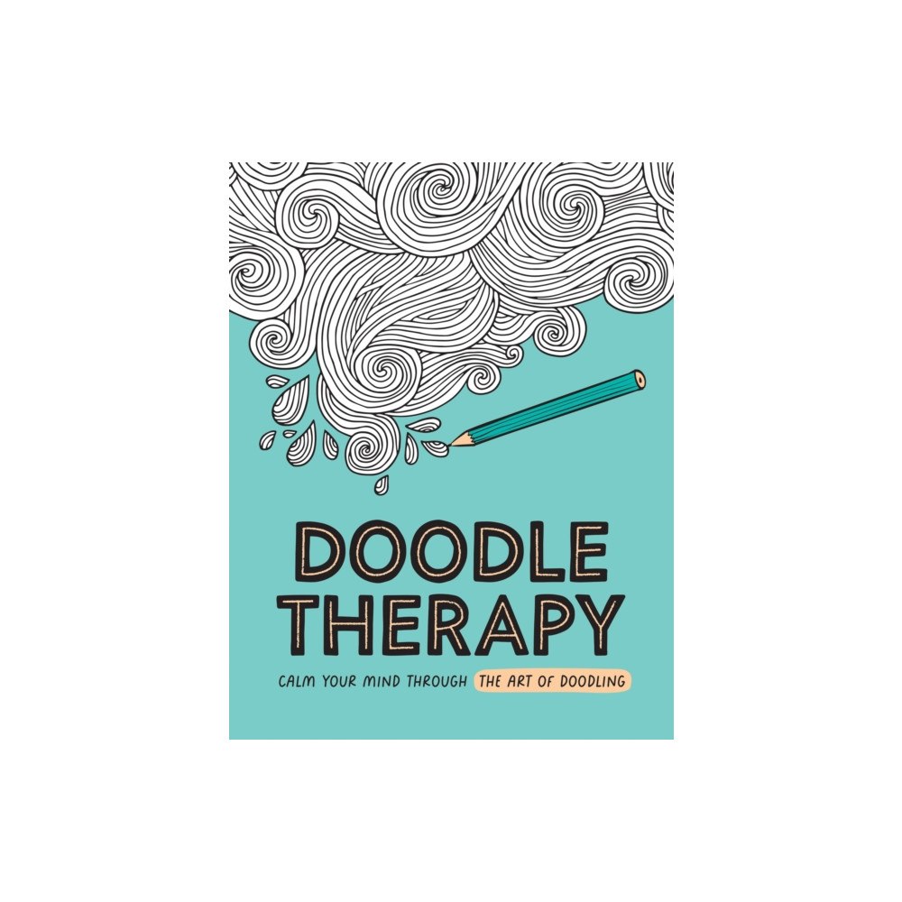Summersdale Publishers Doodle Therapy (häftad, eng)