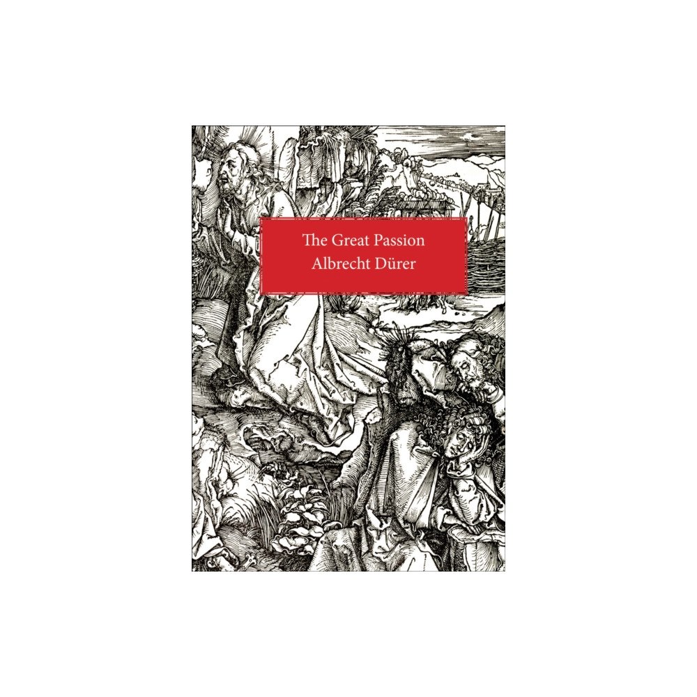 Pallas Athene Publishers The Great Passion (häftad, eng)