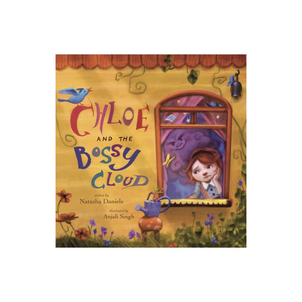 Jessica kingsley publishers Chloe and the Bossy Cloud (inbunden, eng)