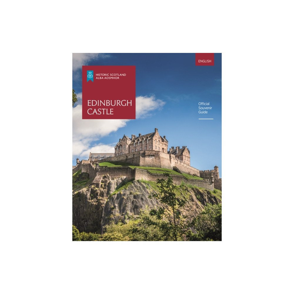 Historic Environment Scotland Edinburgh Castle (häftad, eng)