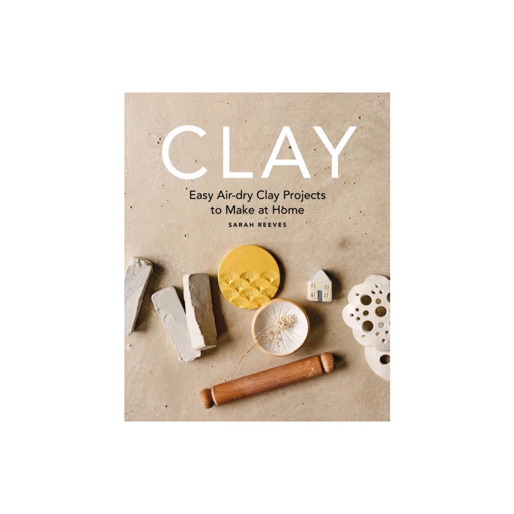 Octopus publishing group Clay (häftad, eng)