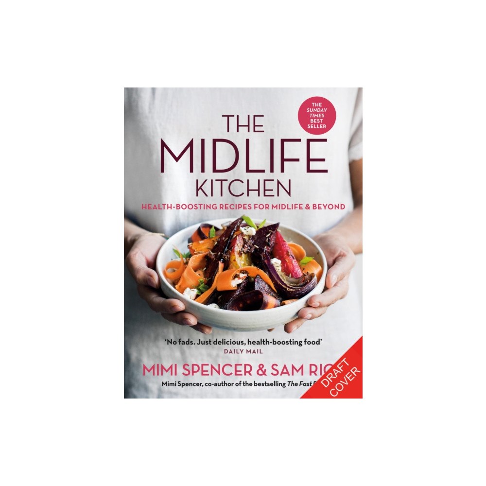 Octopus publishing group The Midlife Kitchen (inbunden, eng)