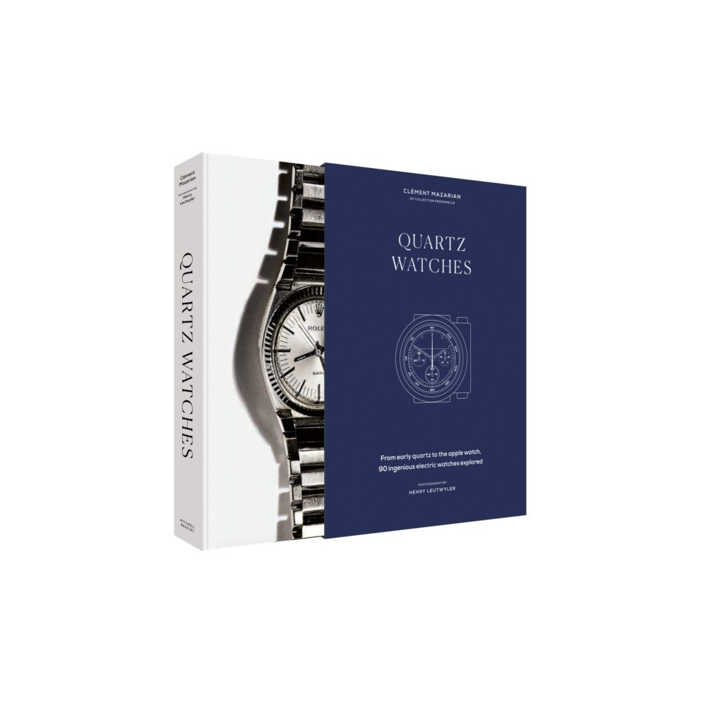 Octopus publishing group Quartz Watches (inbunden, eng)