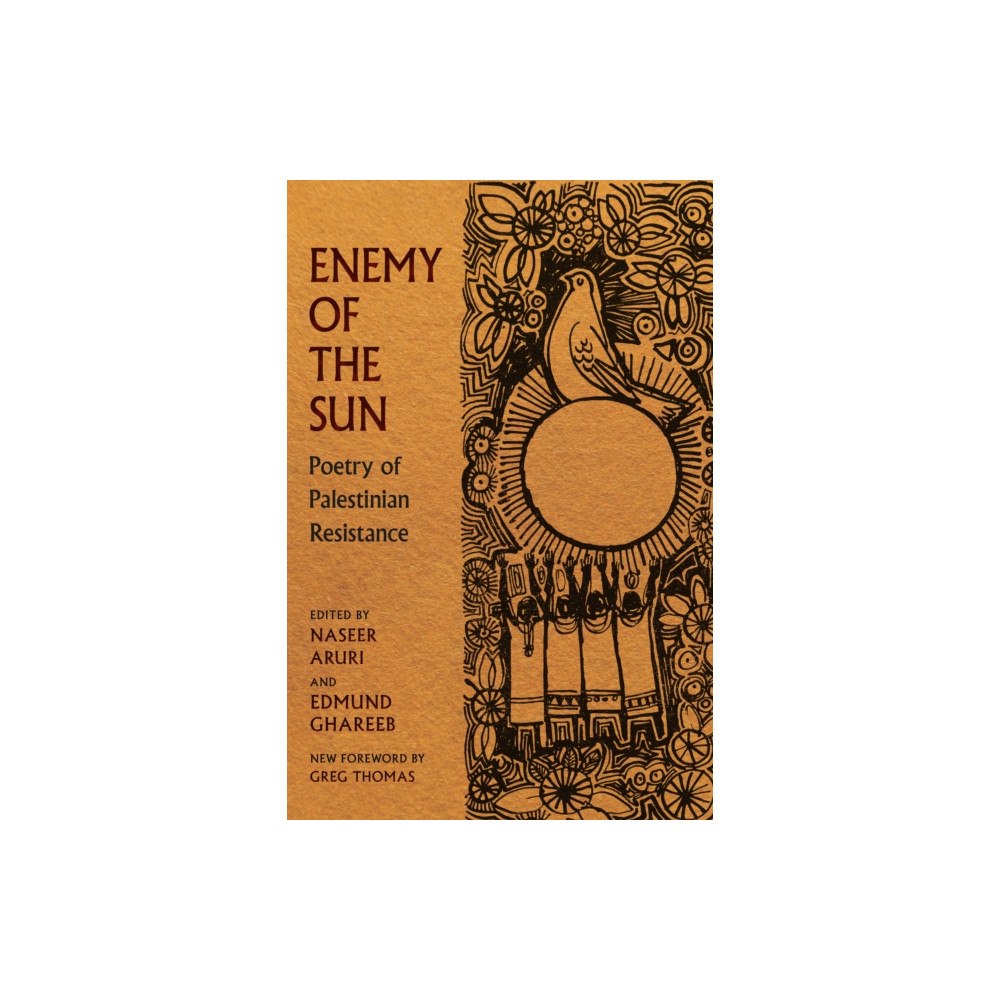 Seven Stories Press Ltd Enemy of the Sun (häftad, eng)