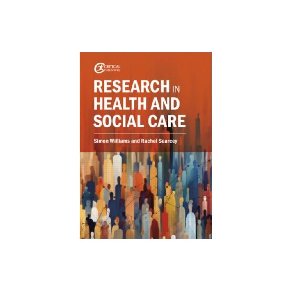 Taylor & francis ltd Research in Health and Social Care (häftad, eng)