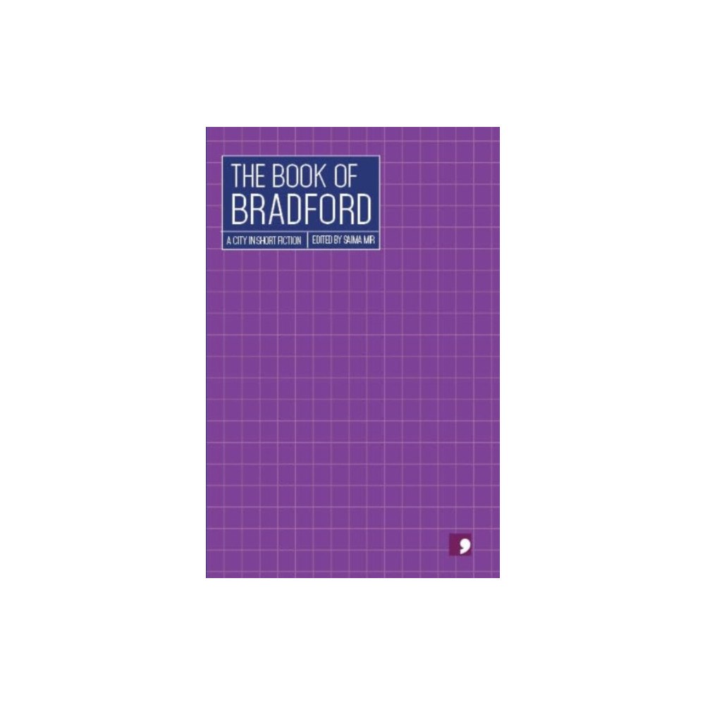 Comma Press The Book of Bradford (häftad, eng)