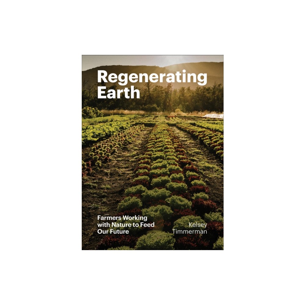 Patagonia Books Renewing Earth (inbunden, eng)