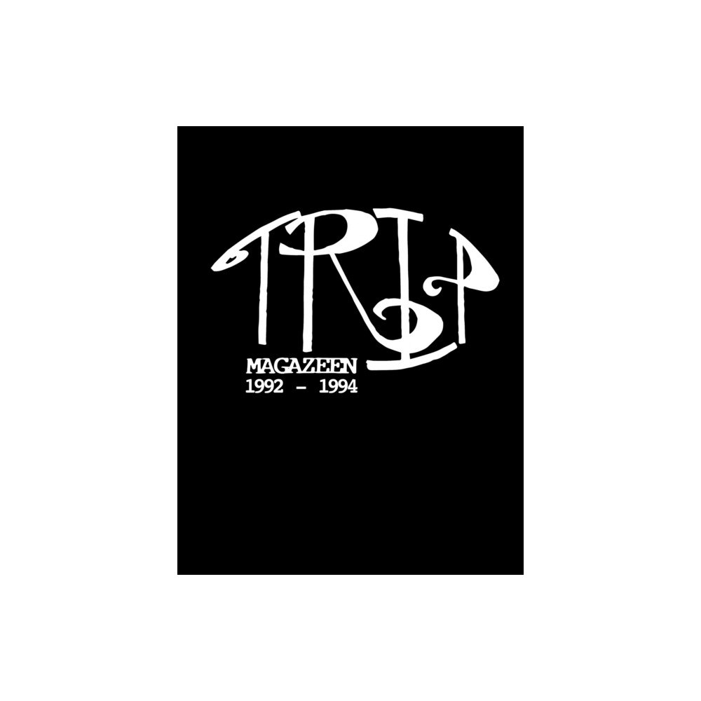 Blurring Books TRiP MAGAZEEN (häftad, eng)
