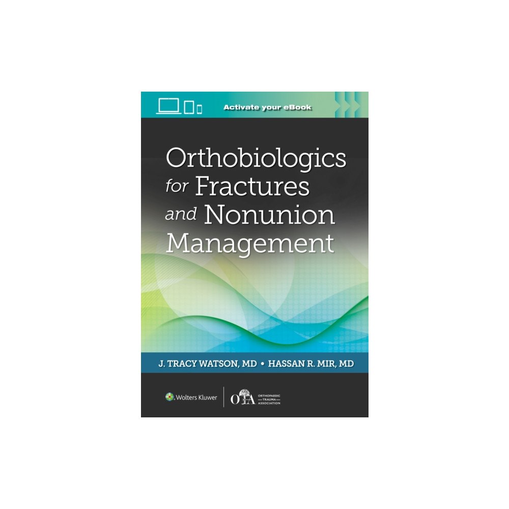 Wolters Kluwer Health Orthobiologics for Fractures and Nonunion Management (häftad, eng)
