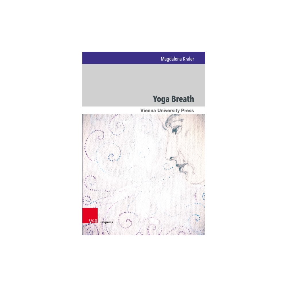 V&R unipress GmbH Yoga Breath (inbunden, eng)
