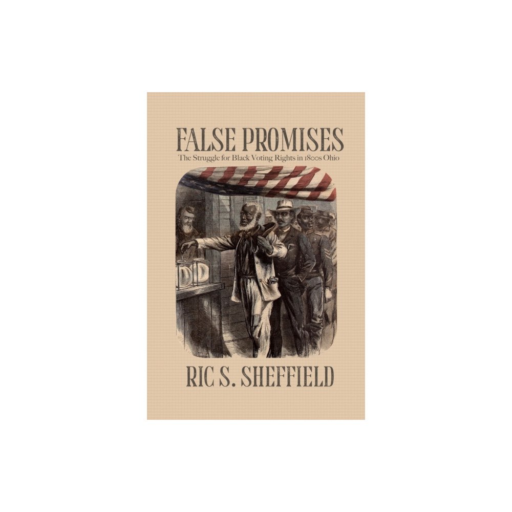 Ohio University Press False Promises (häftad, eng)