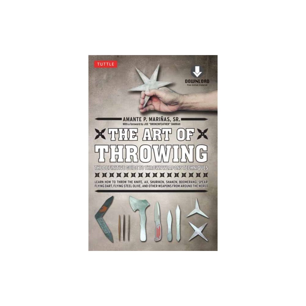 Tuttle Publishing The Art of Throwing (häftad, eng)