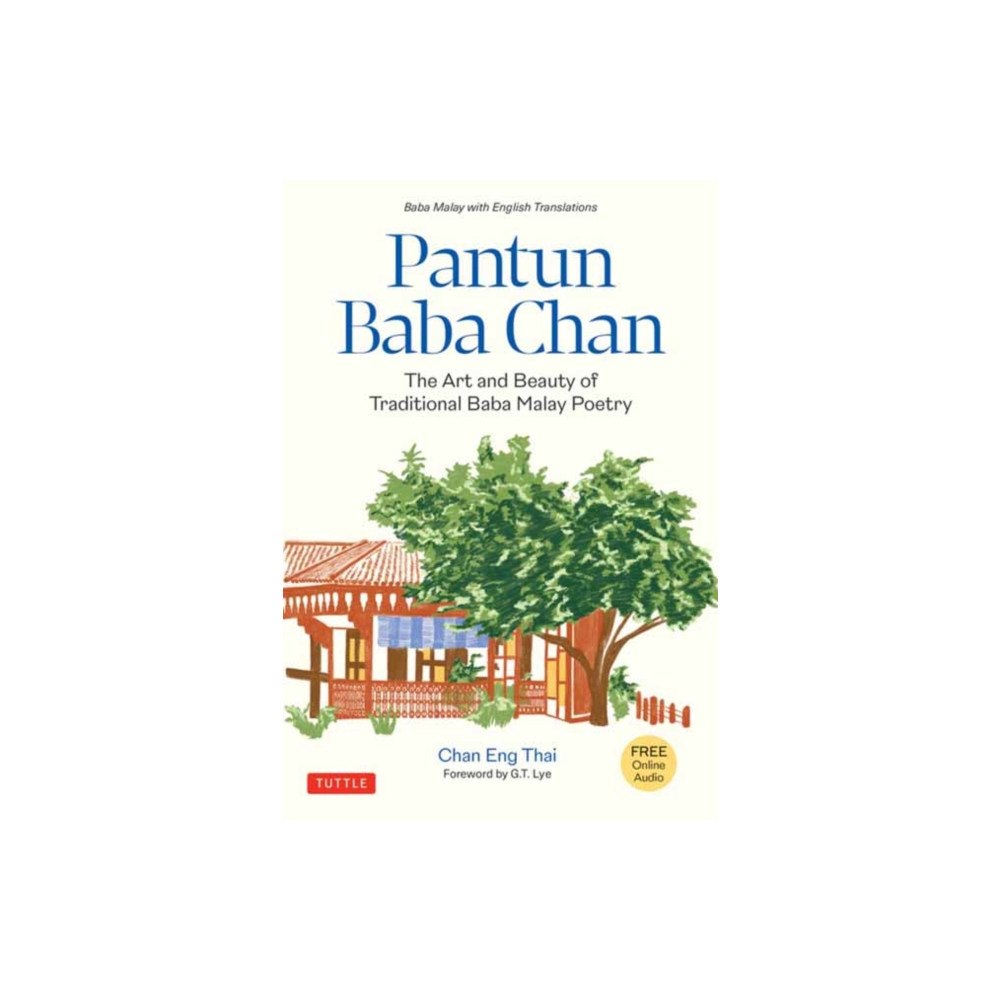Tuttle Publishing Pantun Baba Chan (inbunden, eng)