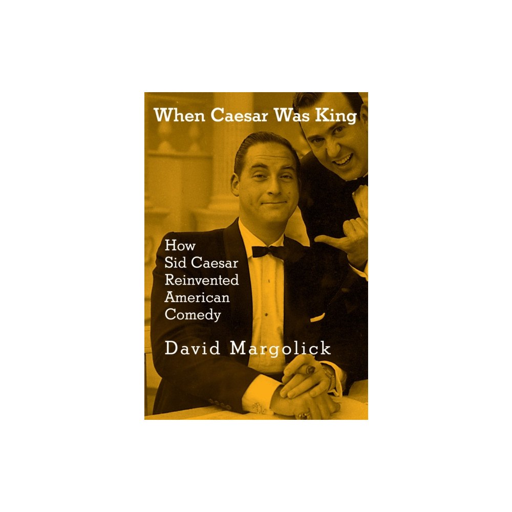 Schocken Books When Caesar Was King (inbunden, eng)