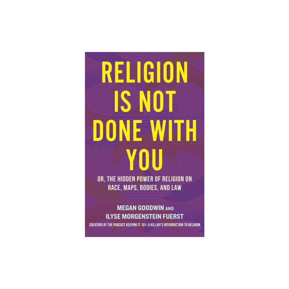 Beacon Press Religion Is Not Done with You (häftad, eng)