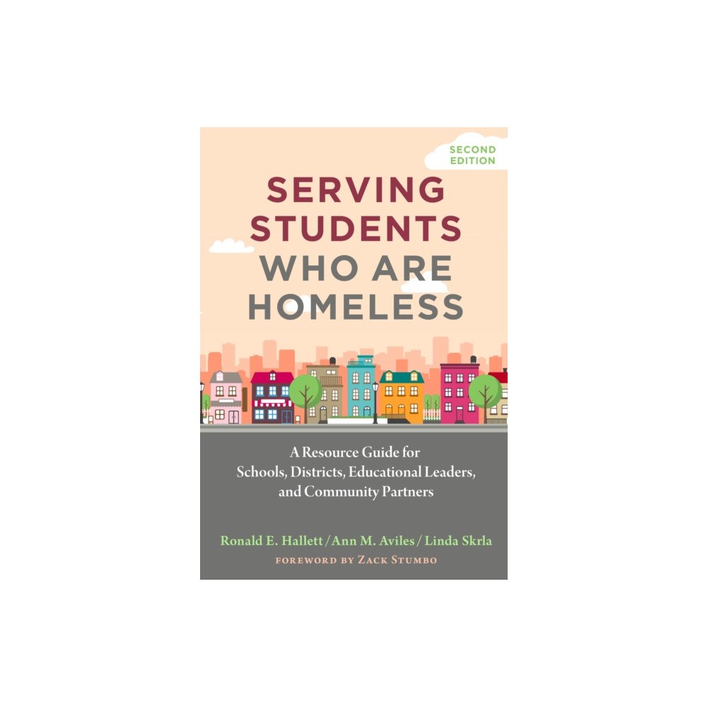 Teachers' College Press Serving Students Who Are Homeless (häftad, eng)