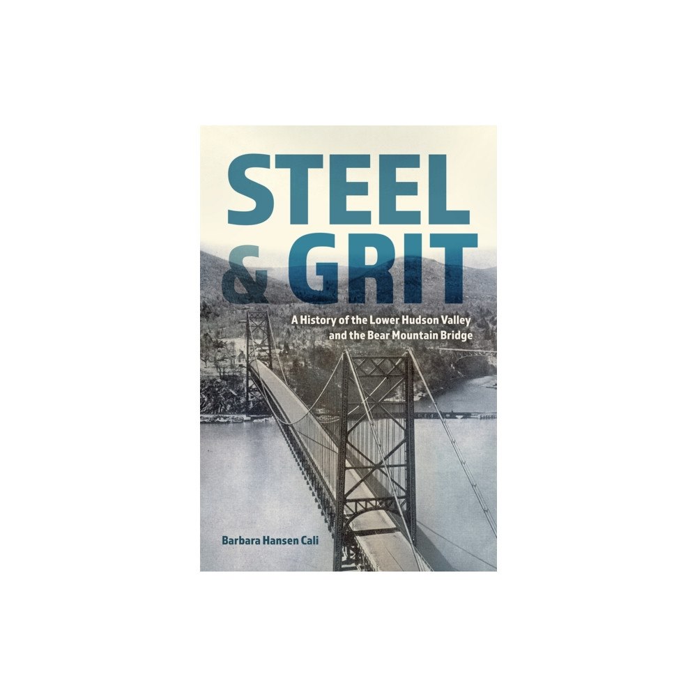 Syracuse University Press Steel and Grit (häftad, eng)