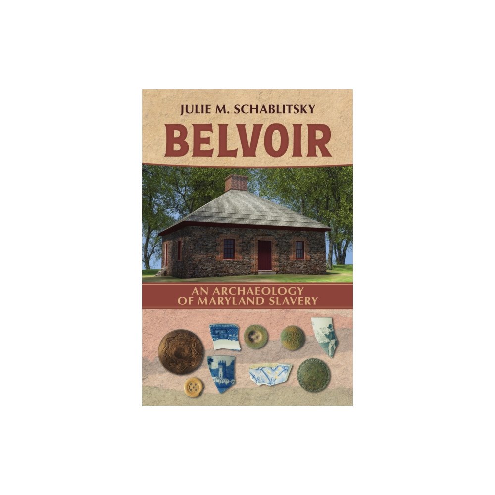 The University of Alabama Press Belvoir (häftad, eng)