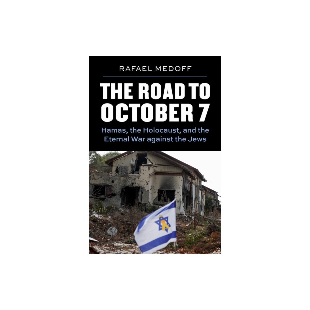 Jewish publication society The Road to October 7 (häftad, eng)