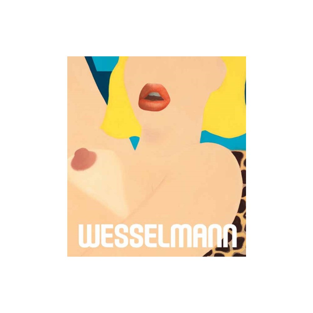 Rizzoli International Publications Tom Wesselmann (inbunden, eng)
