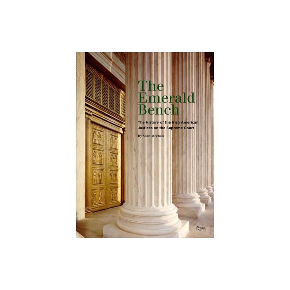 Rizzoli International Publications The Emerald Bench (inbunden, eng)