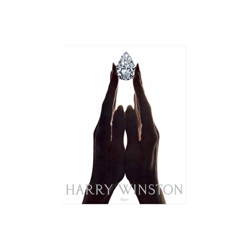 Rizzoli International Publications Harry Winston (inbunden, eng)