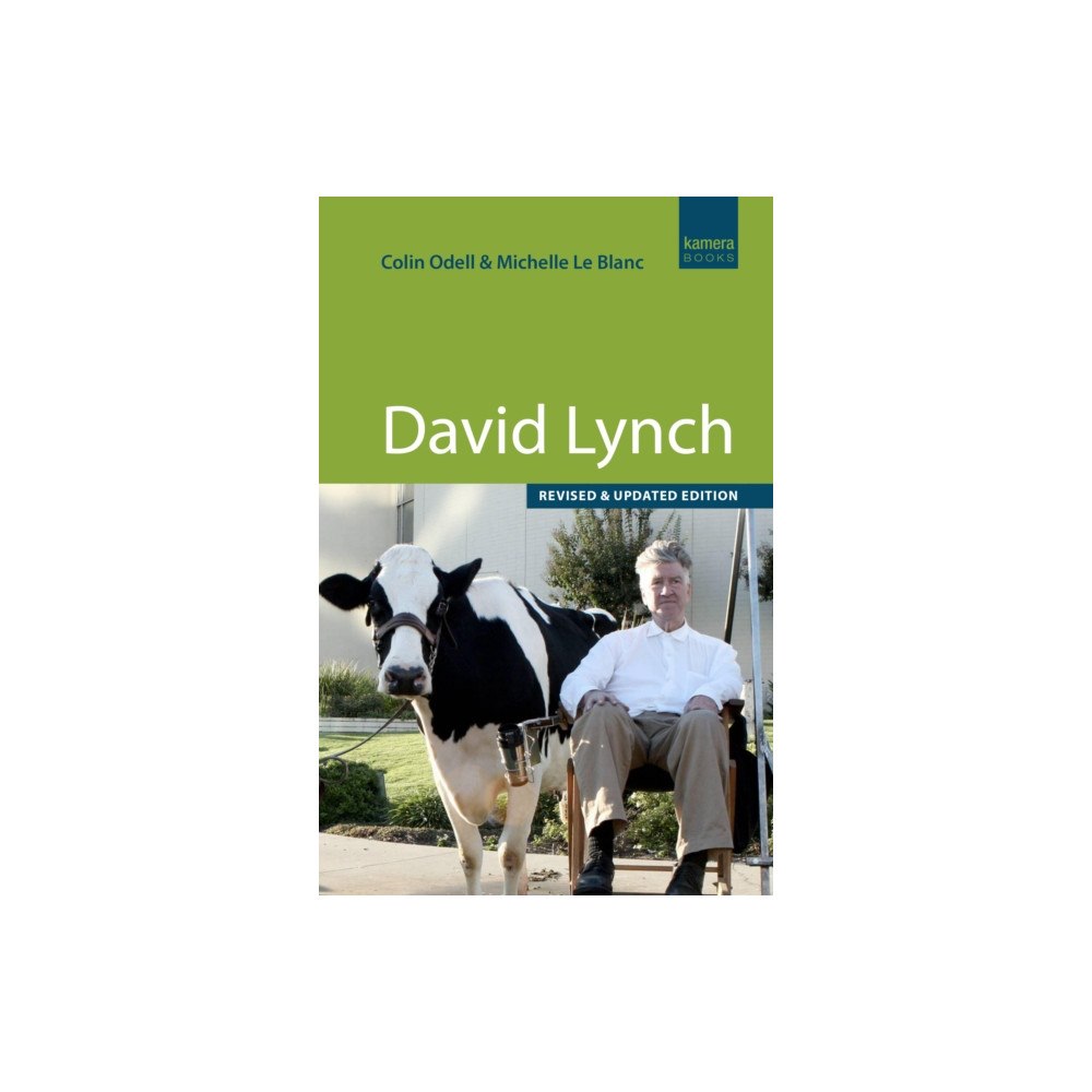 Oldcastle books ltd David Lynch (häftad, eng)