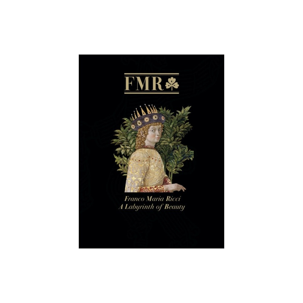 Vendome Press FMR Franco Maria Ricci (inbunden, eng)