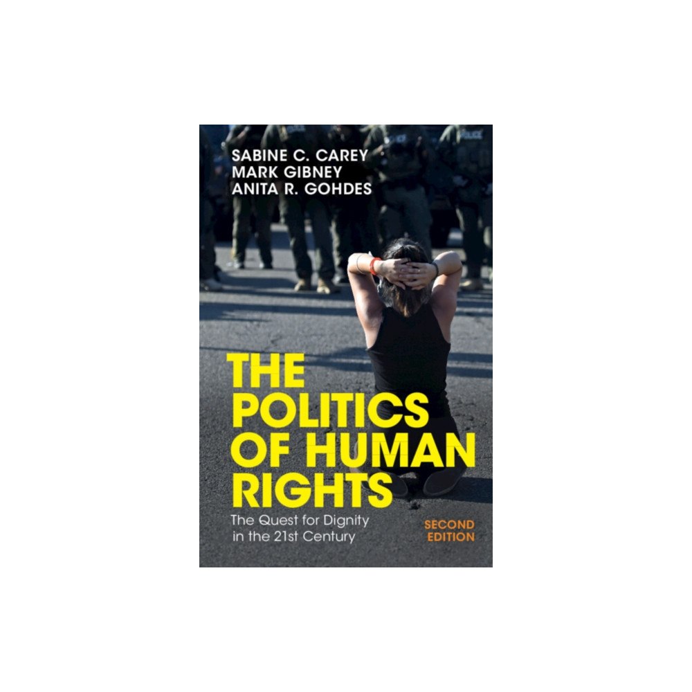 Cambridge University Press The Politics of Human Rights (häftad, eng)