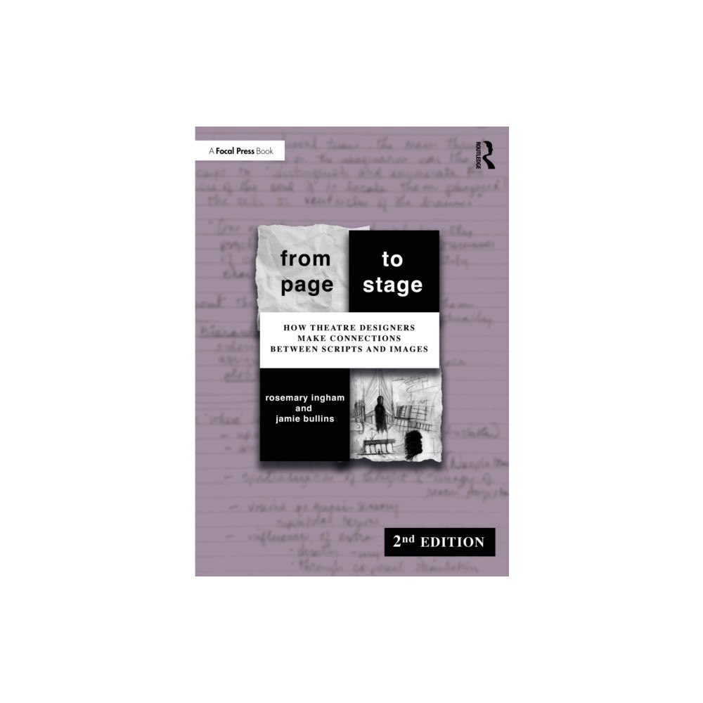 Taylor & francis ltd From Page to Stage (häftad, eng)