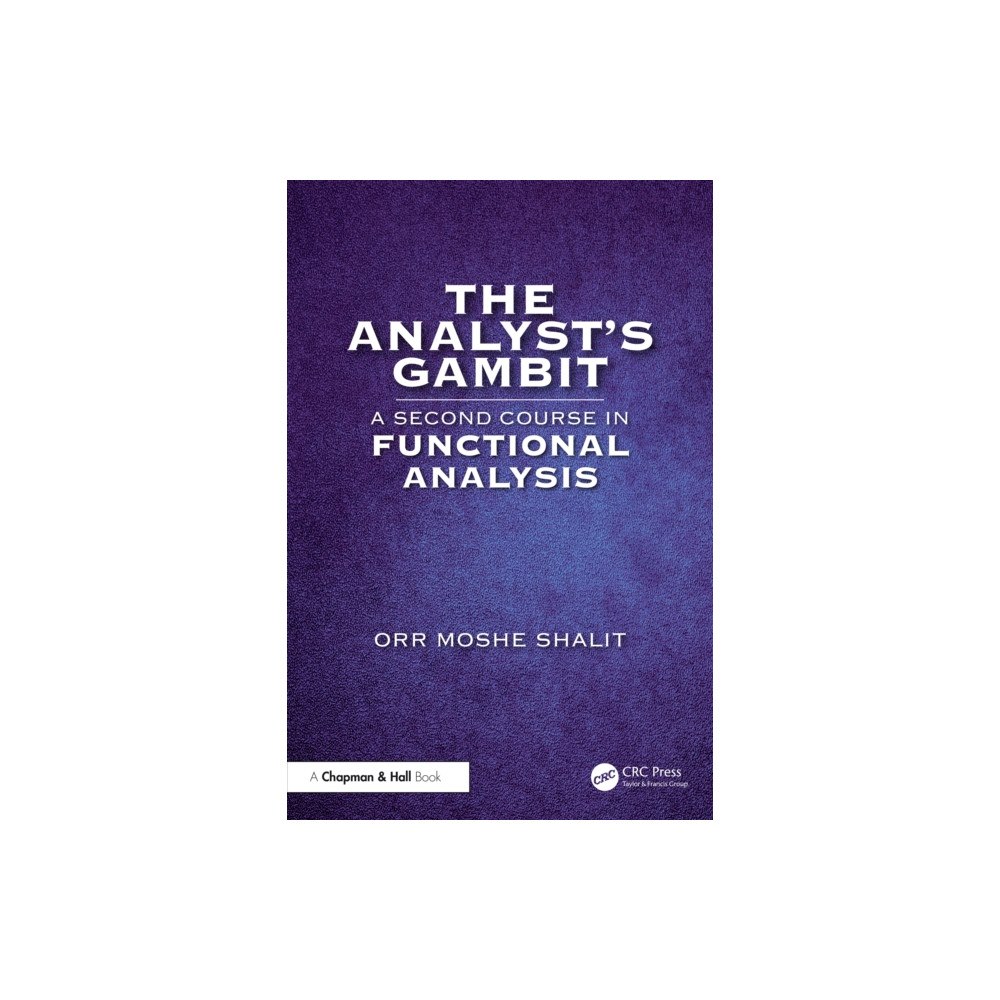 Taylor & francis ltd The Analyst’s Gambit (häftad, eng)